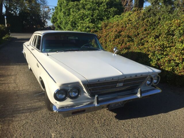 1963 Chrysler Newport - Daily Driver 1963 Chrysler Newport