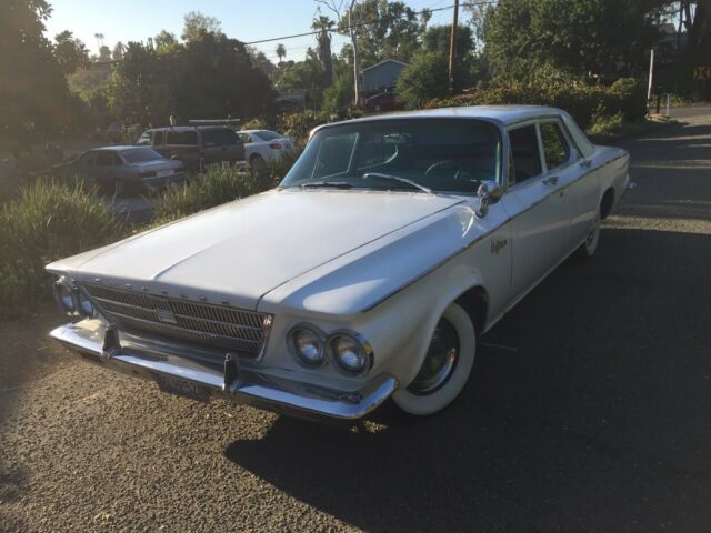 1963 Chrysler Newport - photo 3