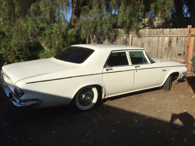 1963 Chrysler Newport - photo 4