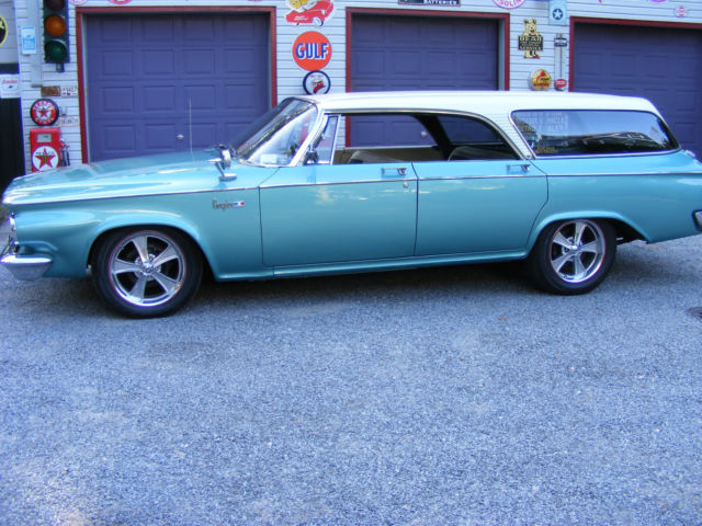 1963 Chrysler Newport - photo 3