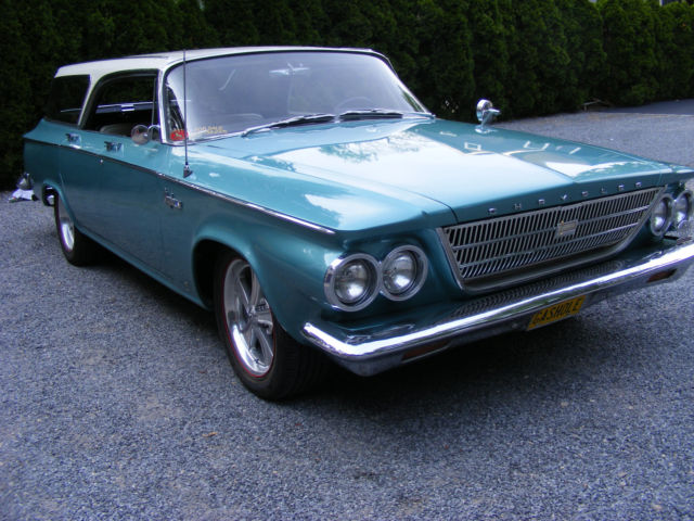 1963 Chrysler Other stock - photo 4