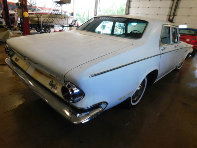 1963 Chrysler Newport - photo 4