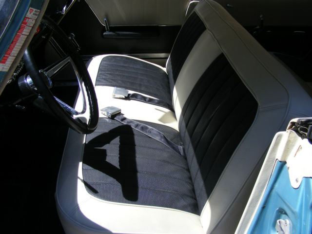 1963 Chrysler Newport - photo 11