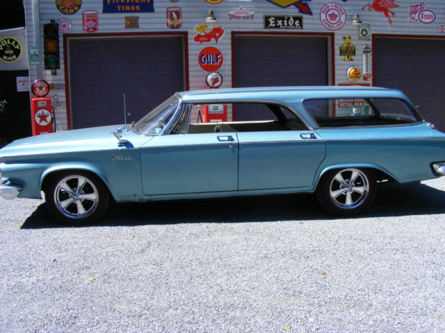 1963 Chrysler Newport - photo 2