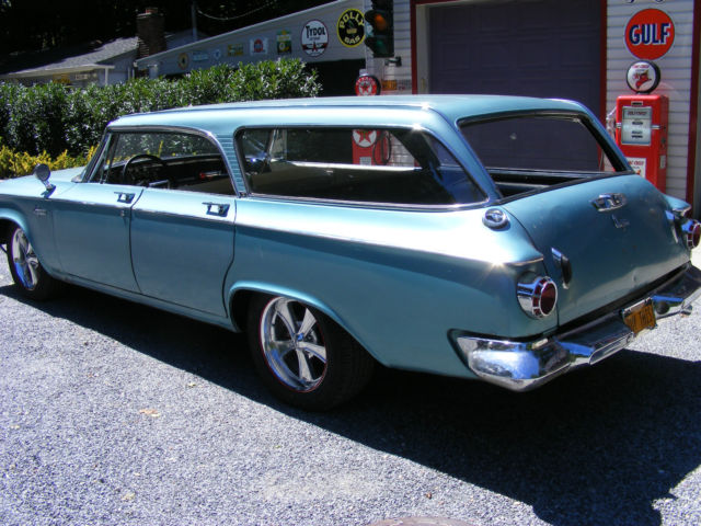 1963 Chrysler Newport - photo 3