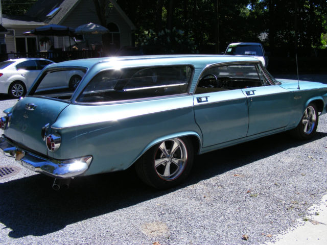 1963 Chrysler Newport - photo 5
