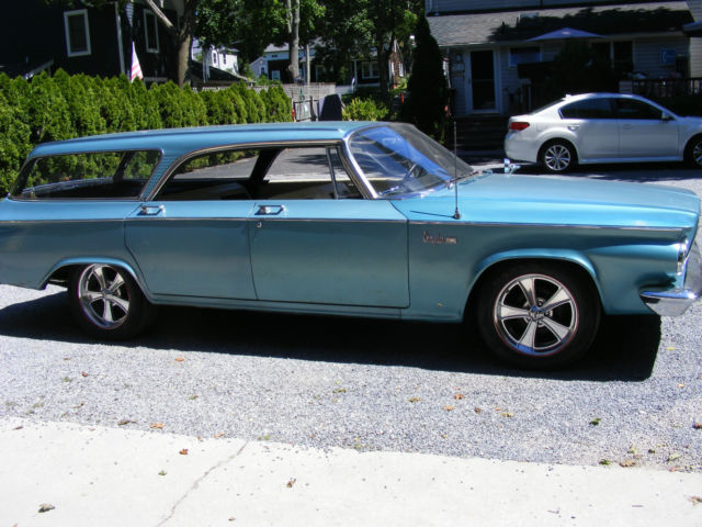 1963 Chrysler Newport - photo 6