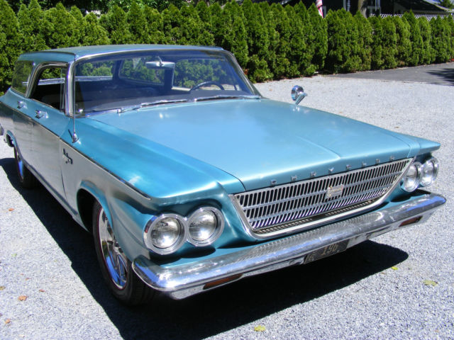 1963 Chrysler Newport - photo 7