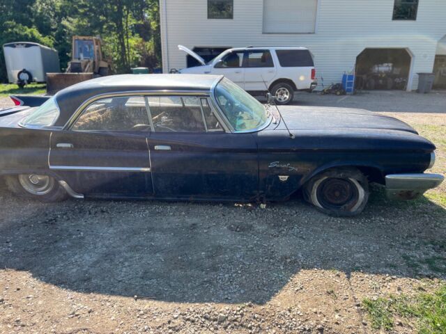 1963 Chrysler Saratoga - photo 3