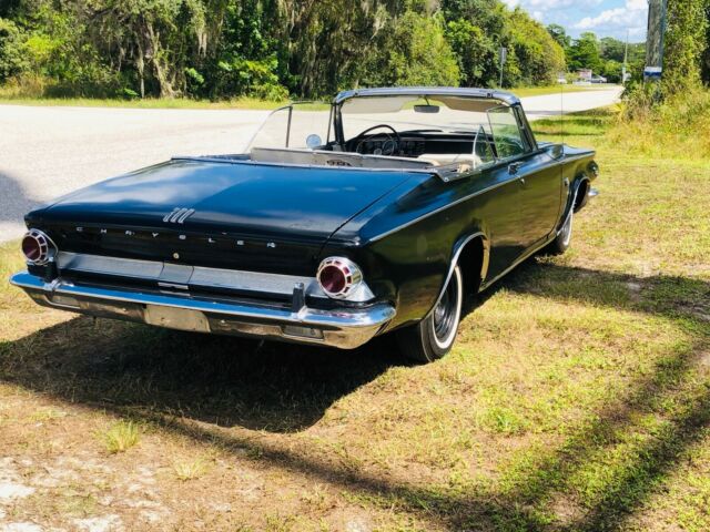 1963 Chrysler 300 Series PACESETTER CONVERTIBLE - photo 10