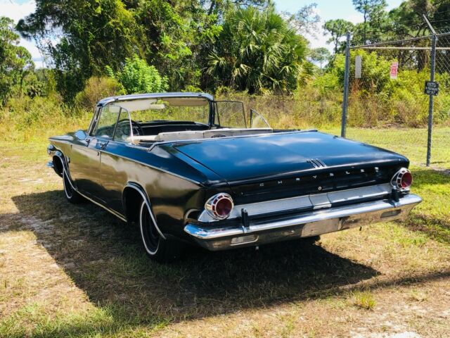 1963 Chrysler 300 Series PACESETTER CONVERTIBLE - photo 12