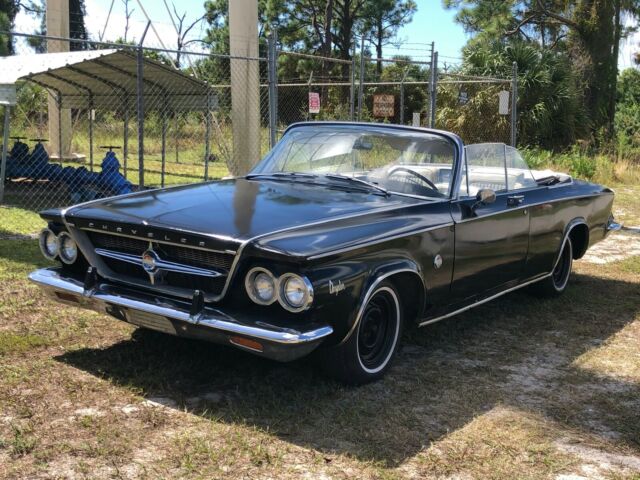 1963 Chrysler 300 Series PACESETTER CONVERTIBLE - photo 3