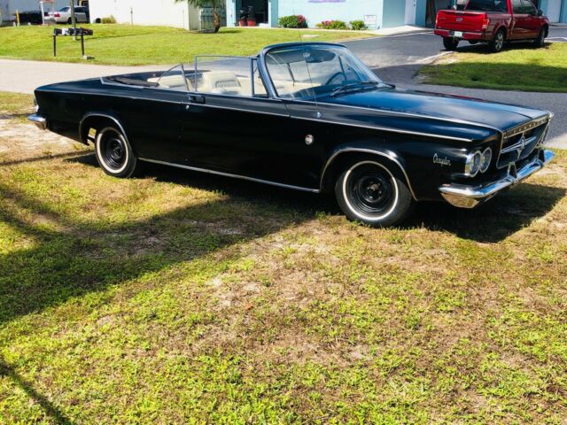 1963 Chrysler 300 Series PACESETTER CONVERTIBLE - photo 7