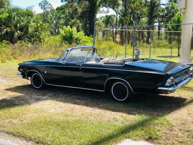 1963 Chrysler 300 Series PACESETTER CONVERTIBLE - photo 8