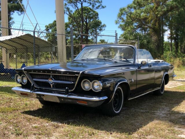 1963 Chrysler 300 Series PACESETTER CONVERTIBLE - photo 9