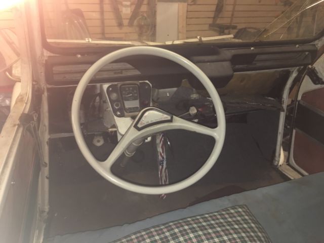 1963 Citroën - photo 7