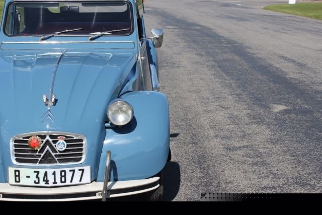 1963 Citroën 2CV - photo 10
