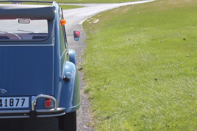 1963 Citroën 2CV - photo 11