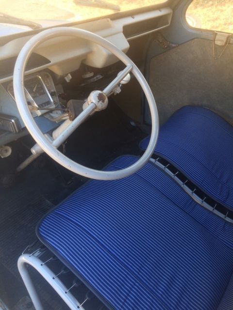 1963 Citroën AX - photo 6