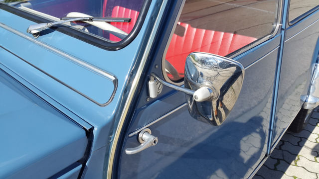 1963 Citroën 2CV - photo 10