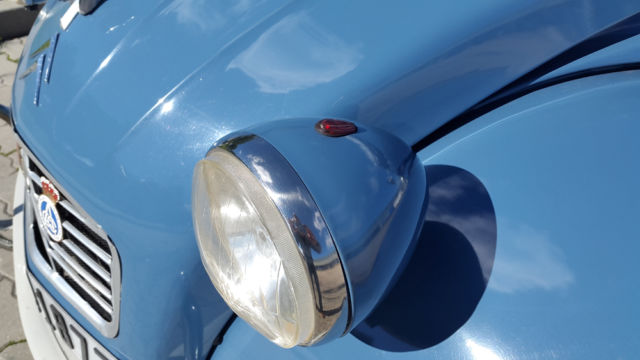 1963 Citroën 2CV - photo 9