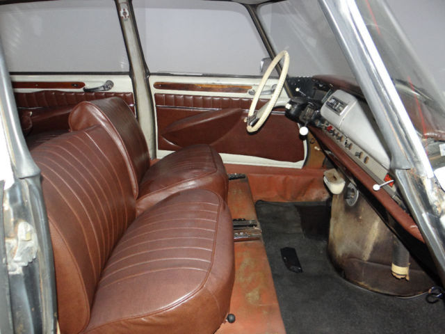 1963 Citroën DS19 - photo 8