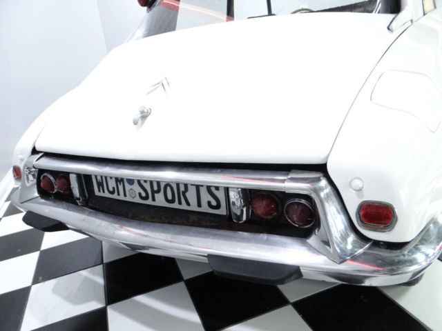 1963 Citroën DS19 - photo 3