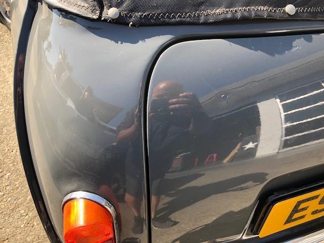 1963 Mini Classic Mini Cooper - photo 11