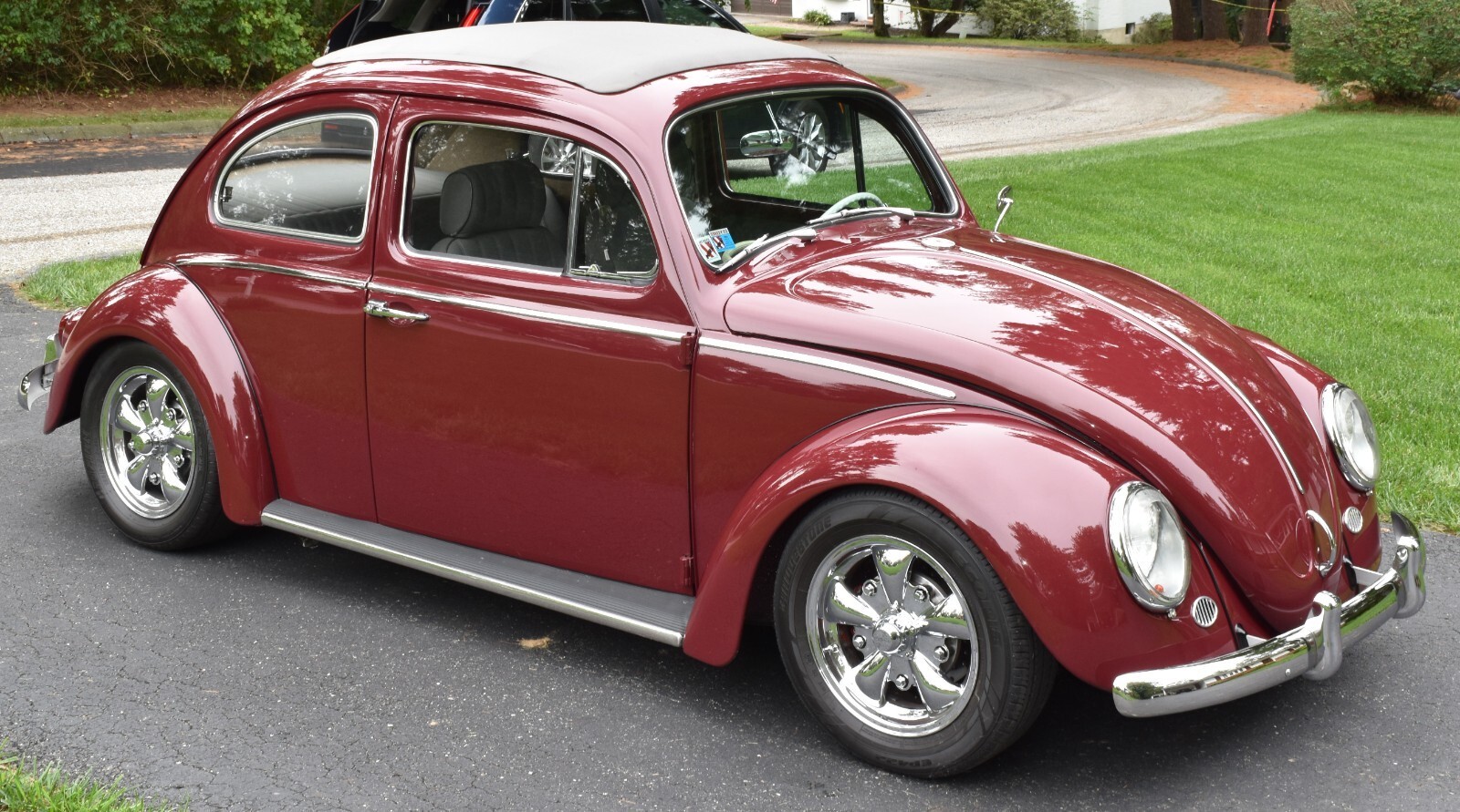 1963 Volkswagen Beetle - Classic SCAT Motor Freeway Flyer Trans Show Car - photo 10