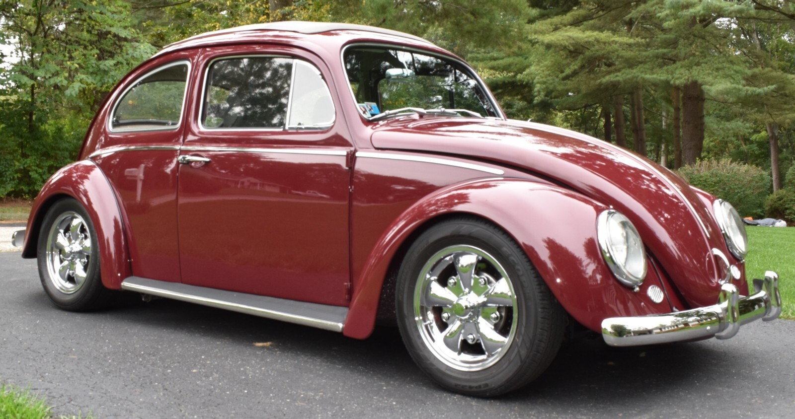 1963 Volkswagen Beetle - Classic SCAT Motor Freeway Flyer Trans Show Car - photo 11