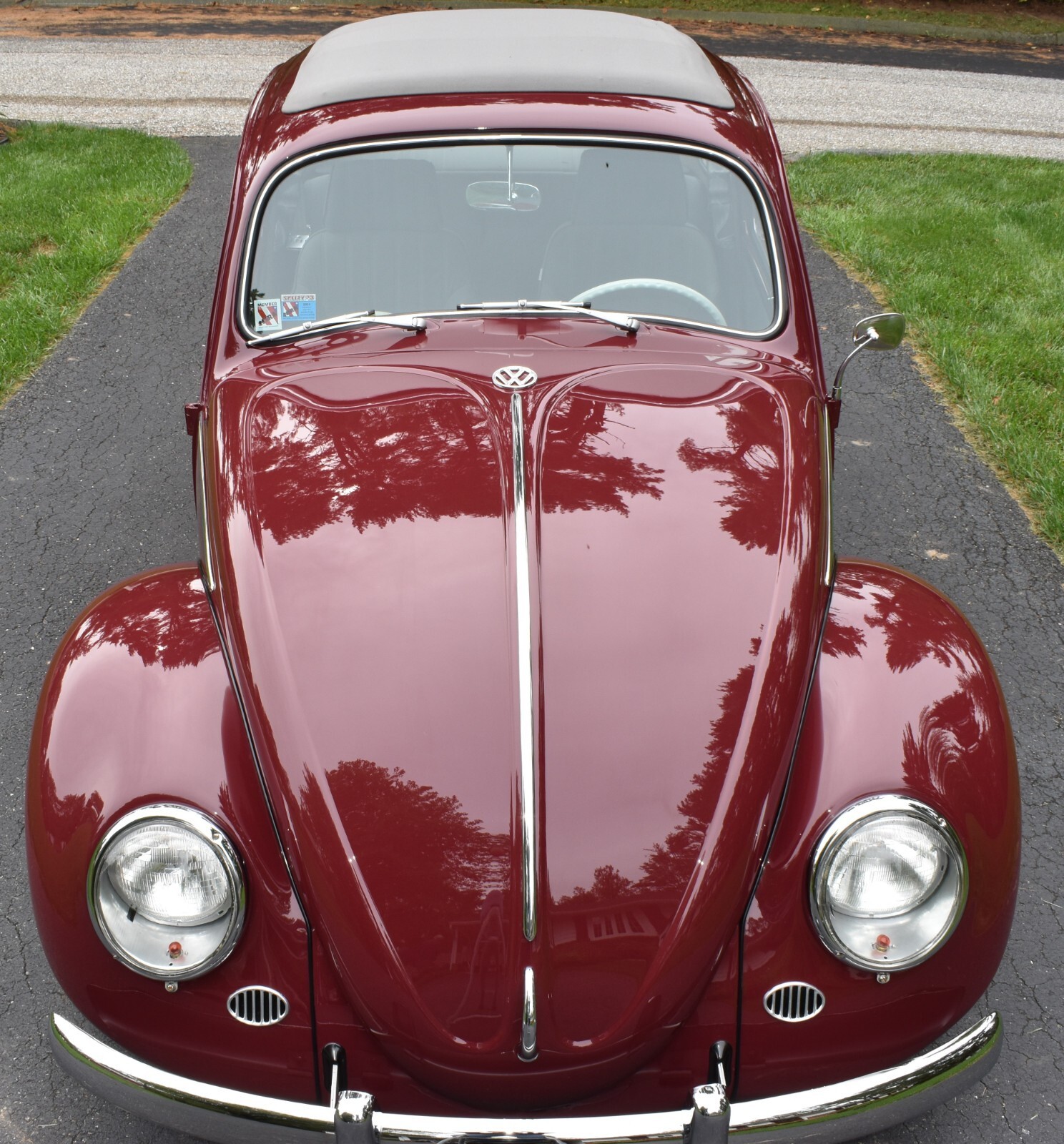 1963 Volkswagen Beetle - Classic SCAT Motor Freeway Flyer Trans Show Car - photo 12