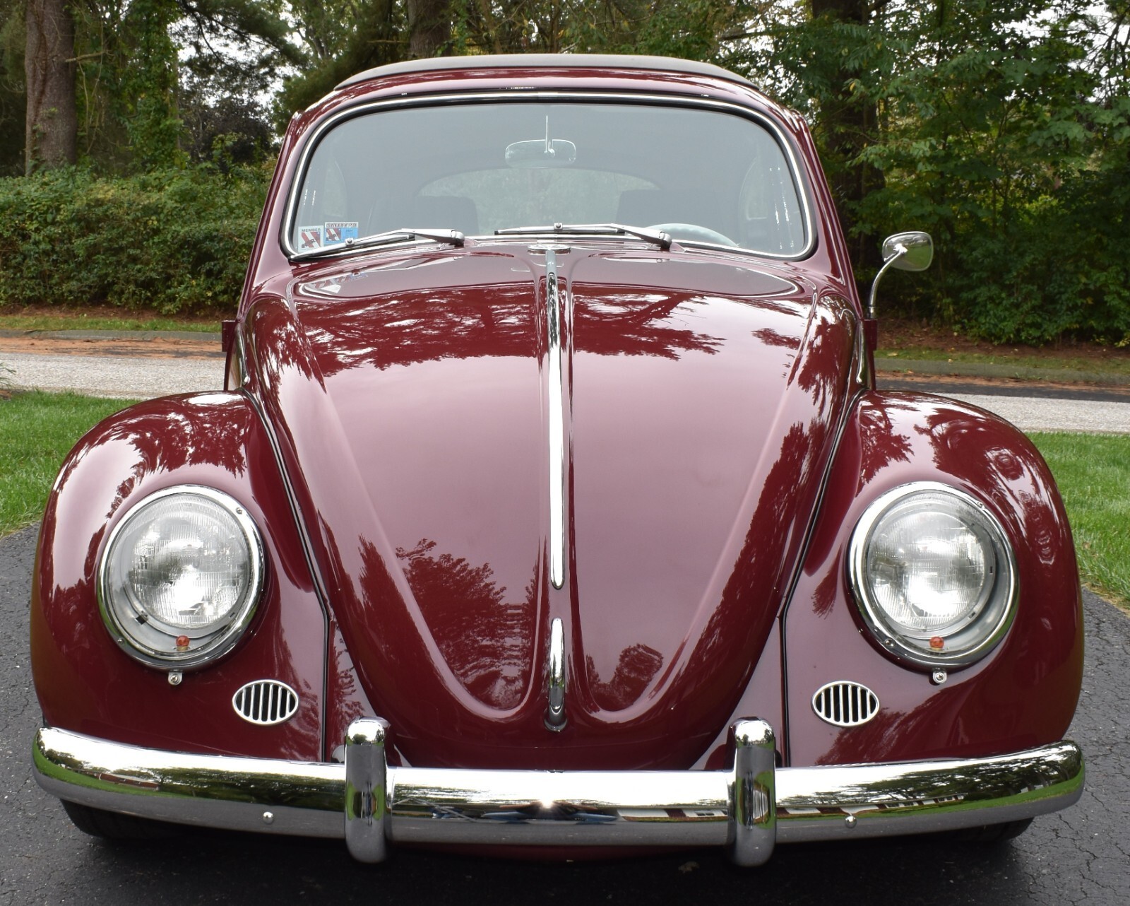 1963 Volkswagen Beetle - Classic SCAT Motor Freeway Flyer Trans Show Car - photo 13