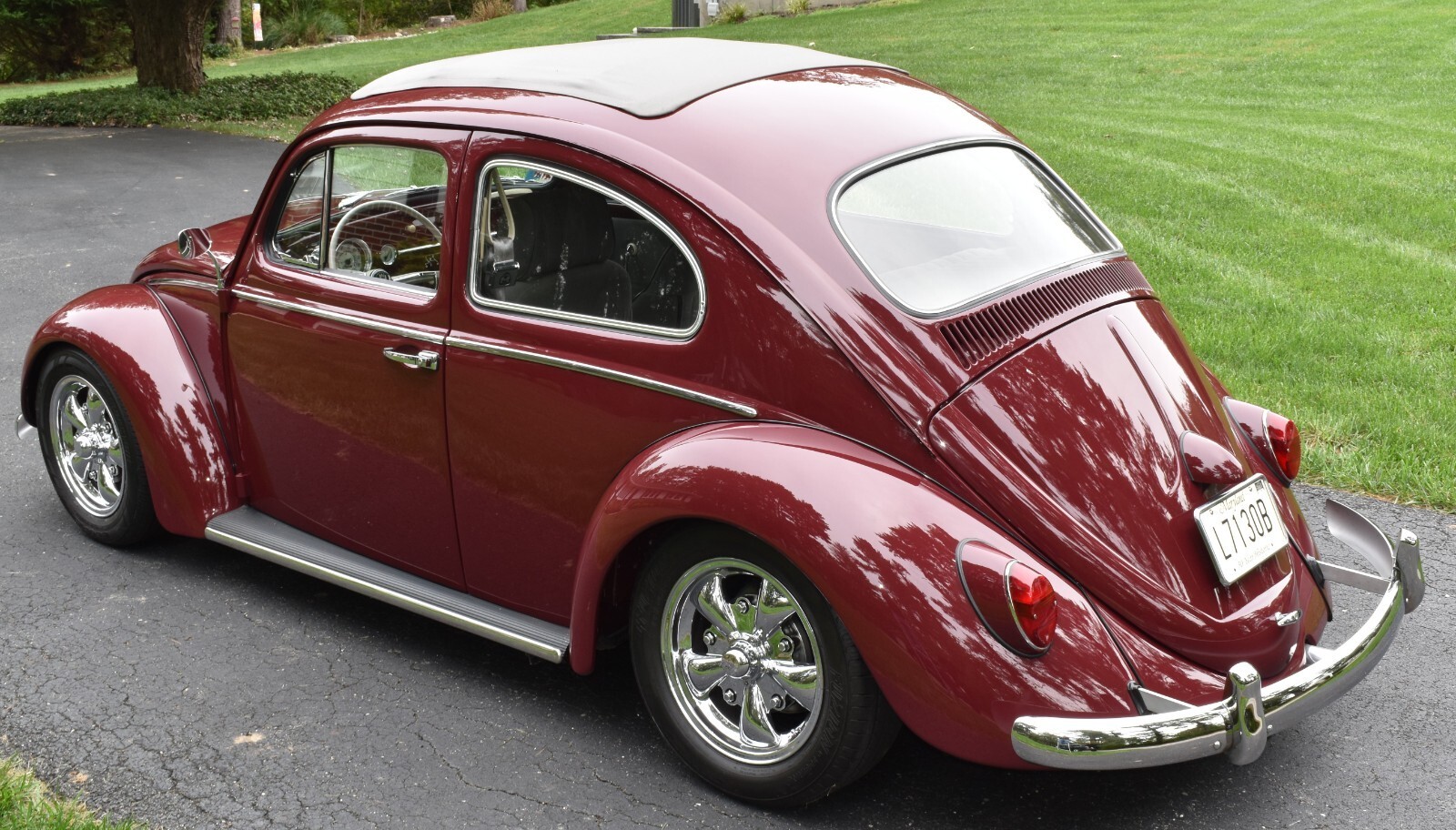 1963 Volkswagen Beetle - Classic SCAT Motor Freeway Flyer Trans Show Car - photo 4