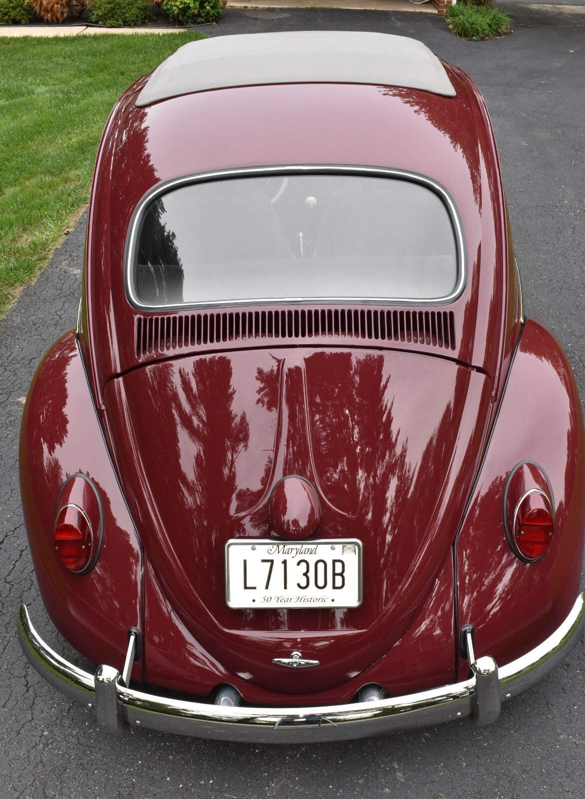 1963 Volkswagen Beetle - Classic SCAT Motor Freeway Flyer Trans Show Car - photo 6