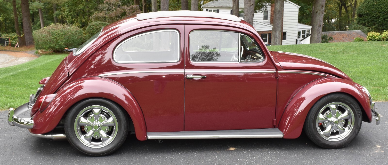 1963 Volkswagen Beetle - Classic SCAT Motor Freeway Flyer Trans Show Car - photo 9