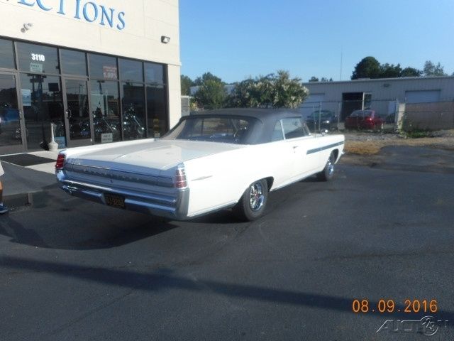 1963 Pontiac Bonneville conv - photo 3