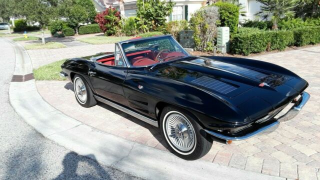 1963 Chevrolet Corvette - photo 3