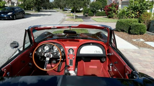 1963 Chevrolet Corvette - photo 4