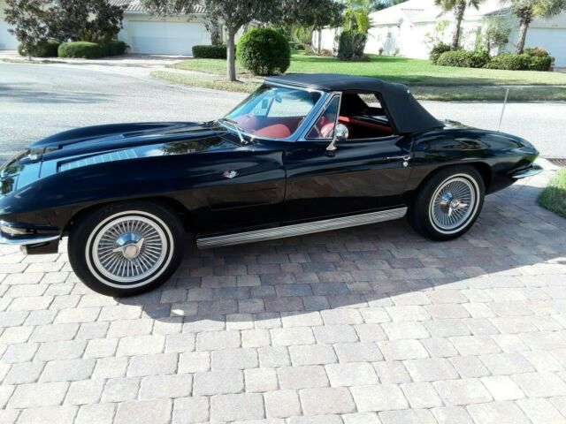 1963 Chevrolet Corvette - photo 7