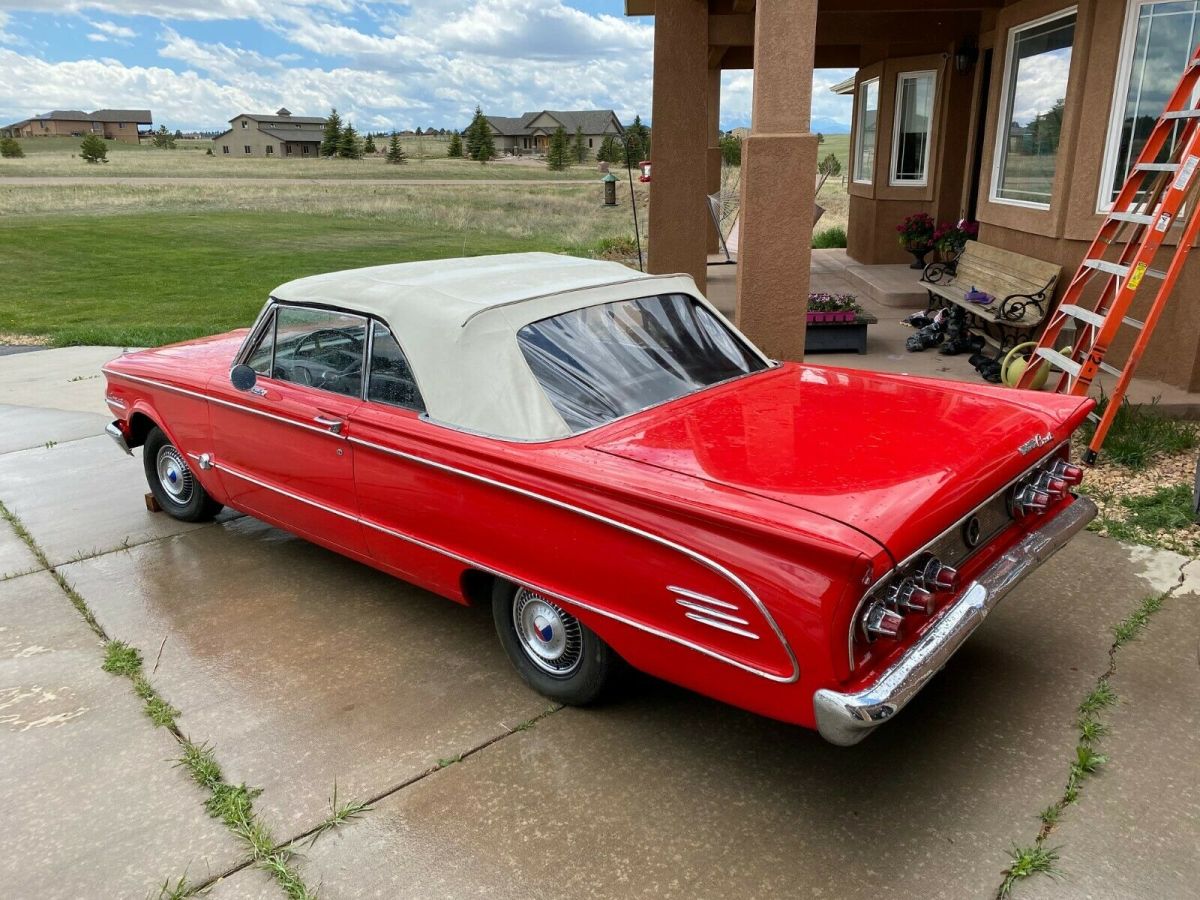 1963 Mercury Comet - photo 2