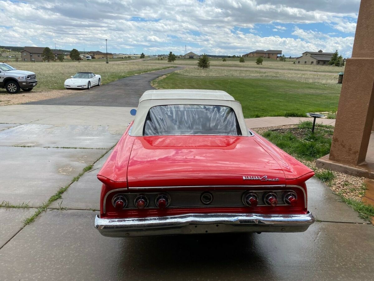 1963 Mercury Comet - photo 3