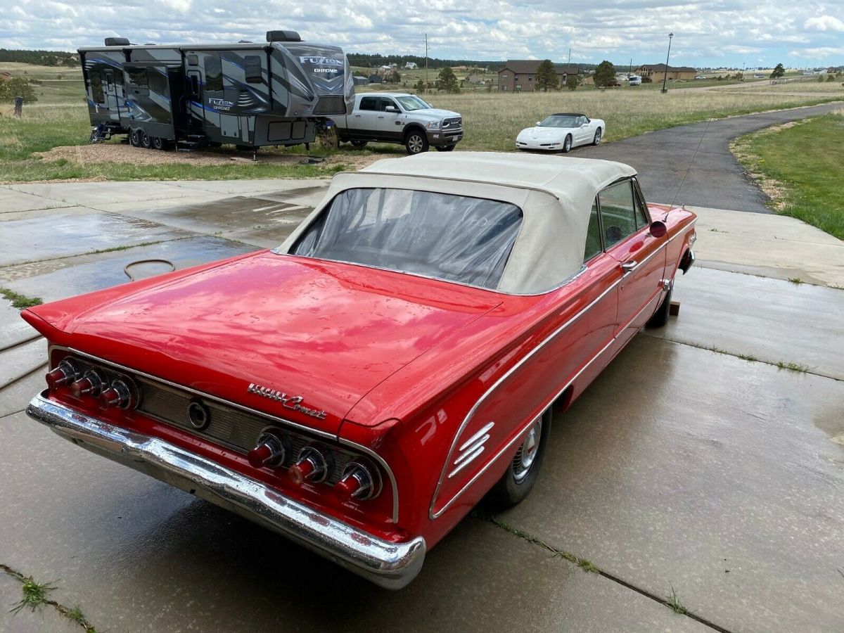 1963 Mercury Comet - photo 4