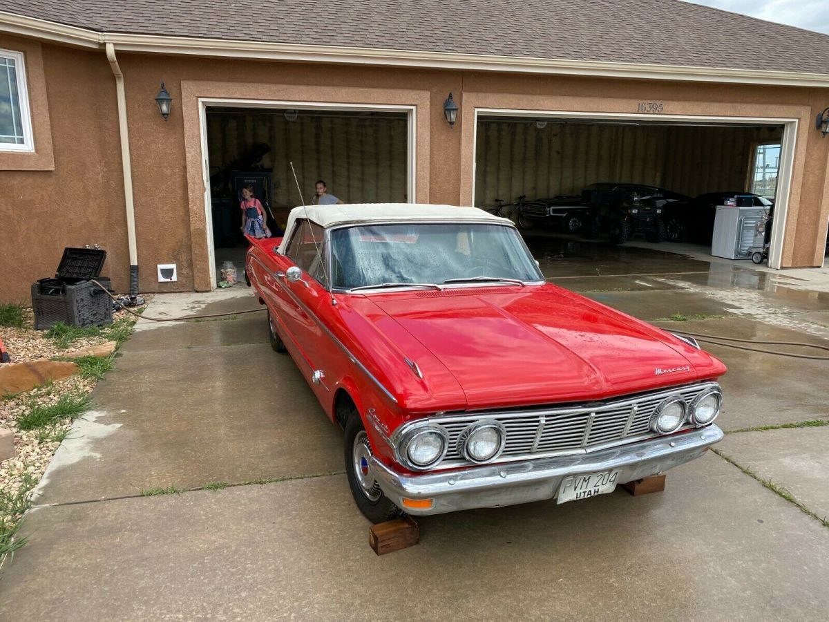 1963 Mercury Comet - photo 5