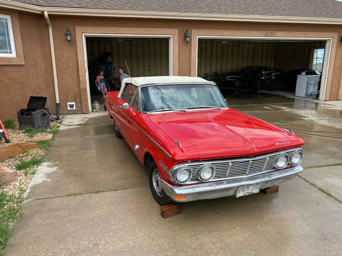 1963 Mercury Comet - photo 6