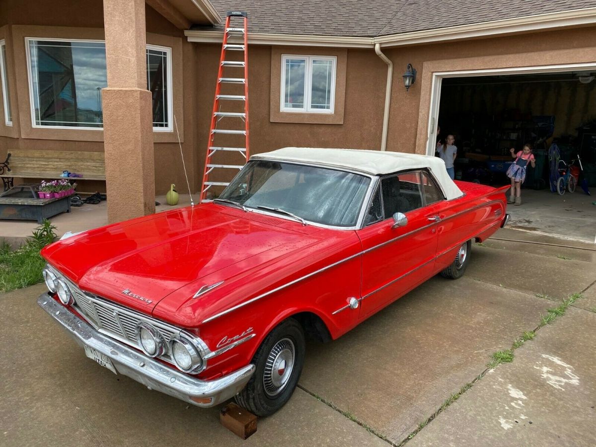 1963 Mercury Comet - photo 8