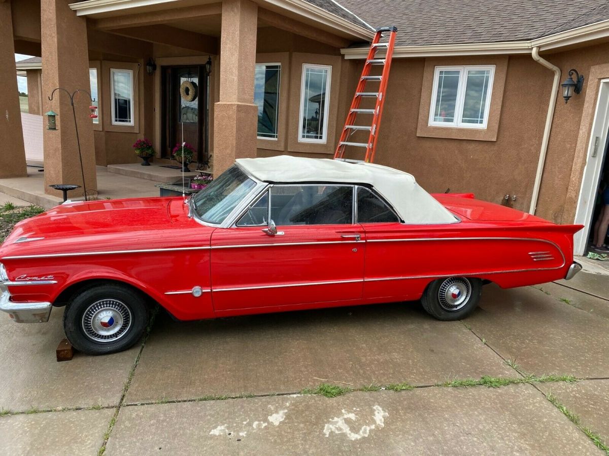 1963 Mercury Comet - photo 9