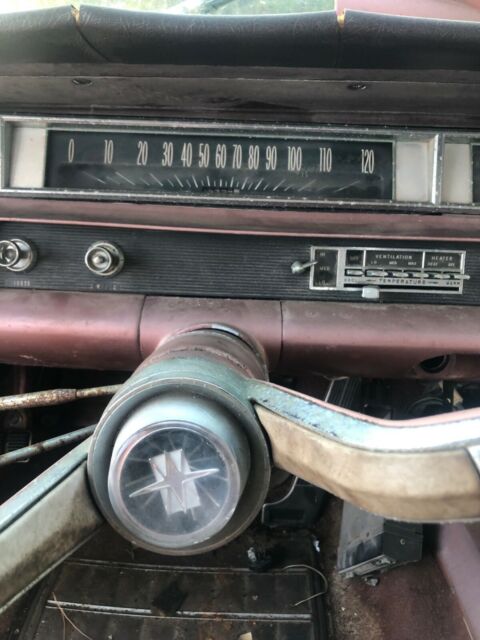 1963 Oldsmobile Starfire 98 - photo 13