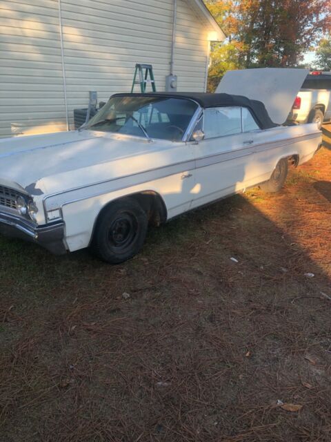 1963 Oldsmobile Starfire 98 - photo 3