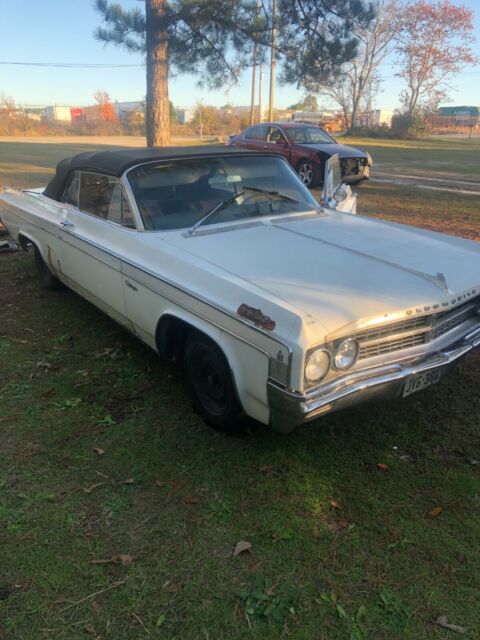 1963 Oldsmobile Starfire 98 - photo 4