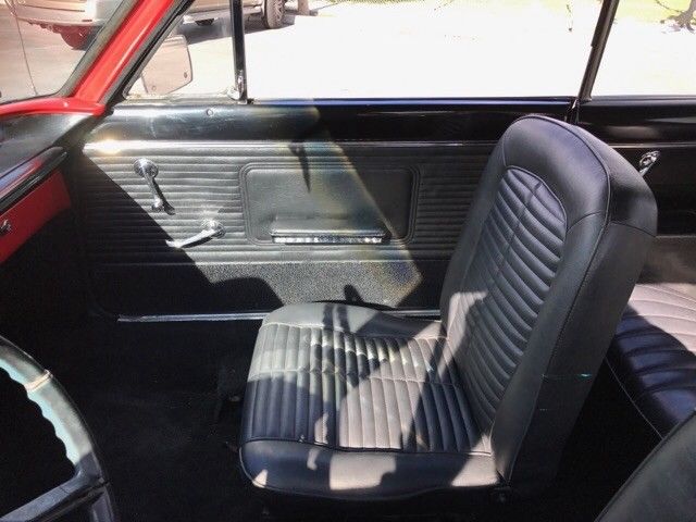 1963 Pontiac Tempest Convertible - photo 13